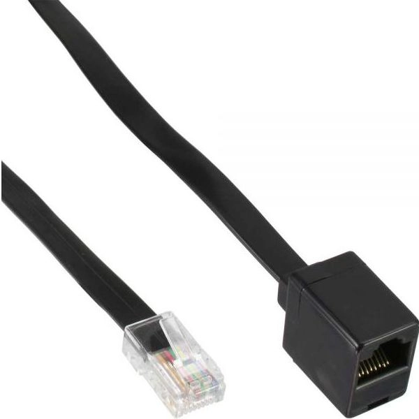 InLine ISDN extension - RJ45 (8P8C)