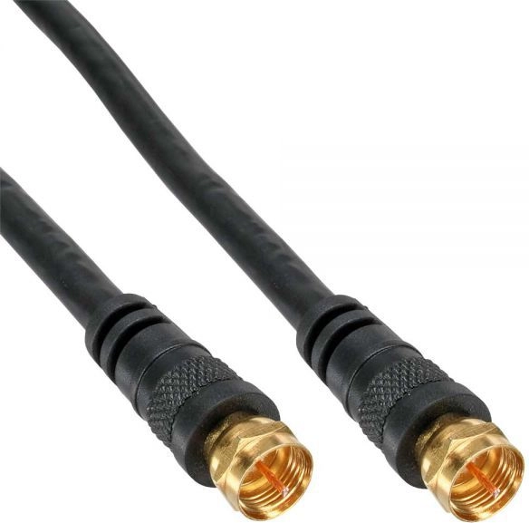 InLine SAT connection cable - 2x