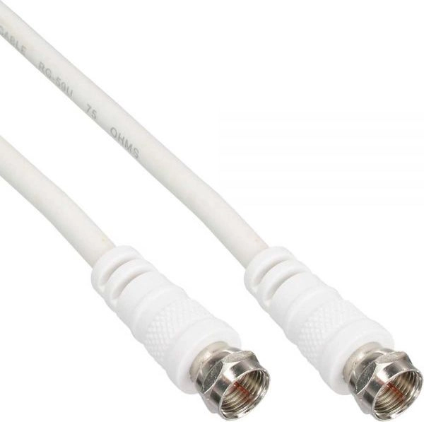 InLine SAT connection cable - 2x