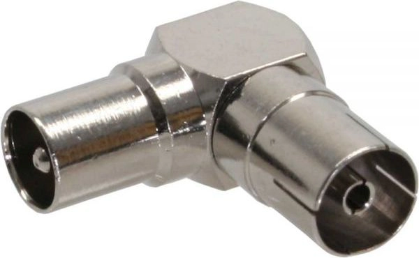 InLine antenna coaxial connector plug /