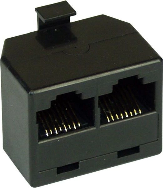 InLine ISDN distributor - 1x RJ45