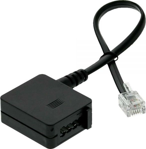 InLine TAE adapter cable - RJ11