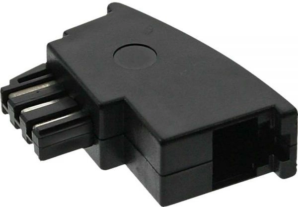 InLine TAE-F adapter - TAE-F plug