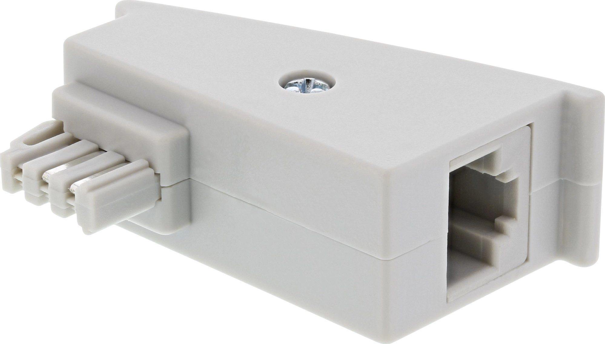 InLine TAE-F adapter - TAE-F plug