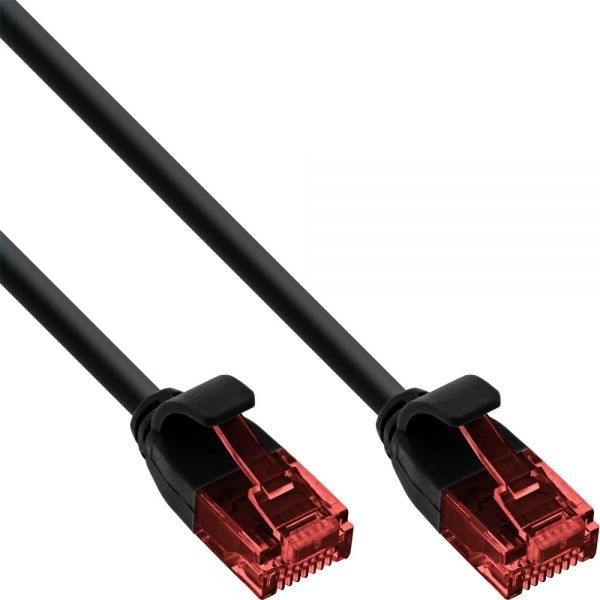 InLine Slim Patchkabel - U/UTP -