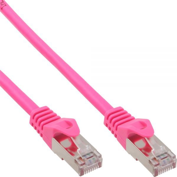 InLine Patchkabel - SF/UTP - Cat
