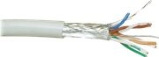 InLine installation cable - SF/UTP -