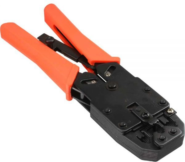 InLine modular crimping pliers - for