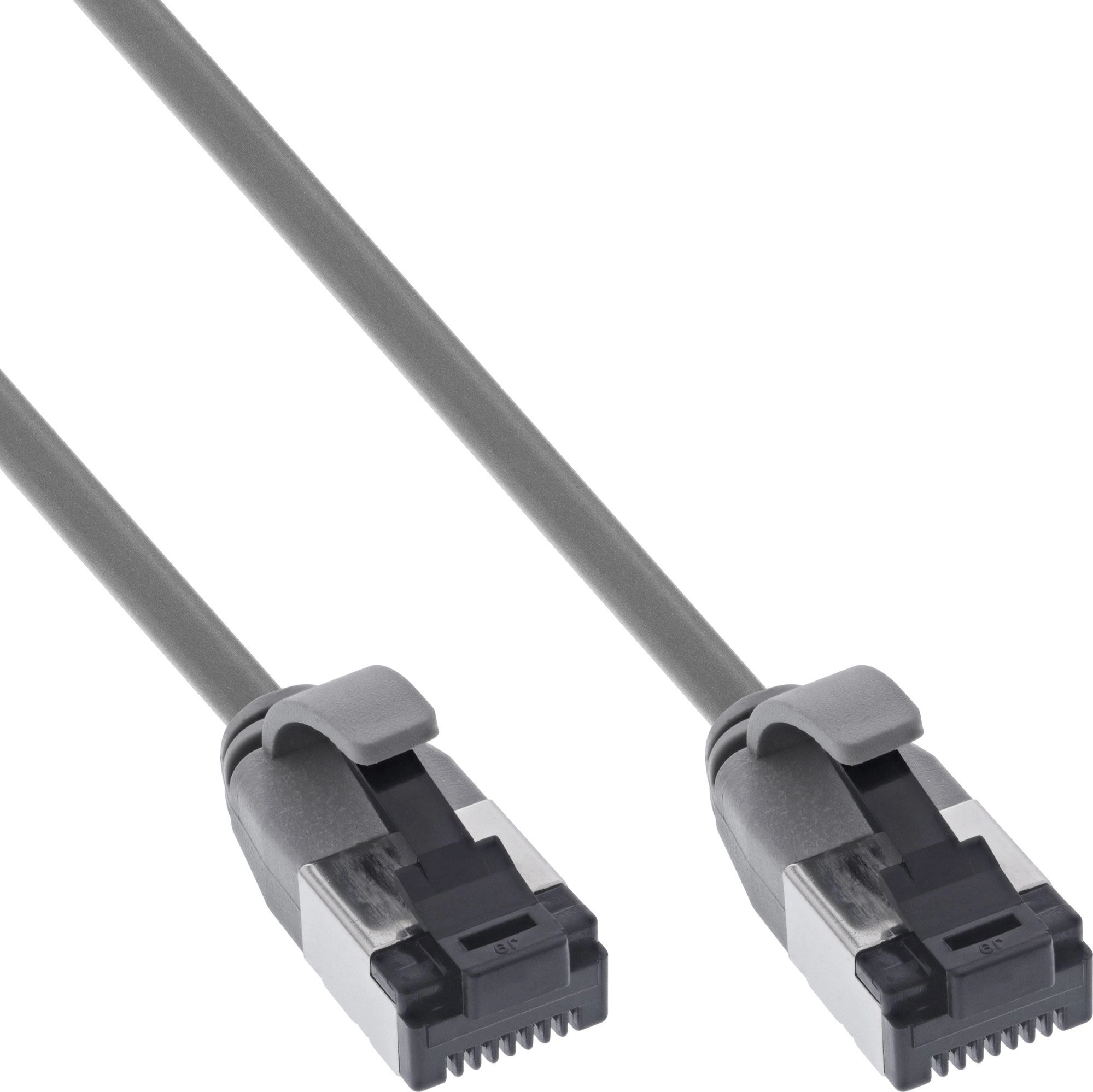 InLine Patchkabel slim - U/FTP -