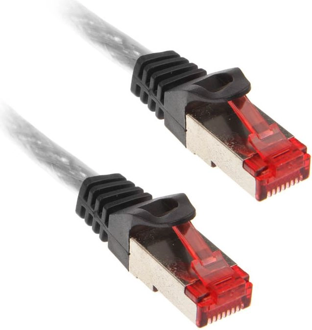 InLine Patch Cable S/FTP PiMF Cat