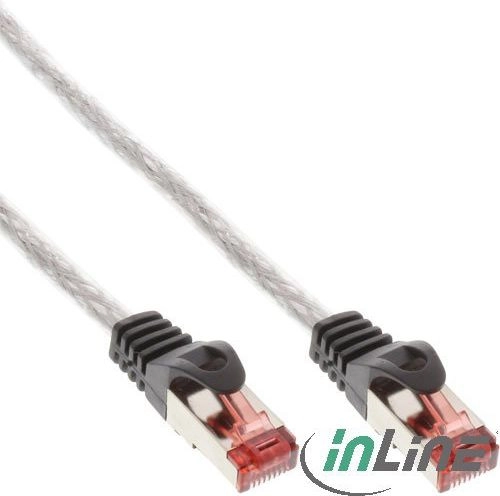 InLine Patch Cable S/FTP PiMF Cat