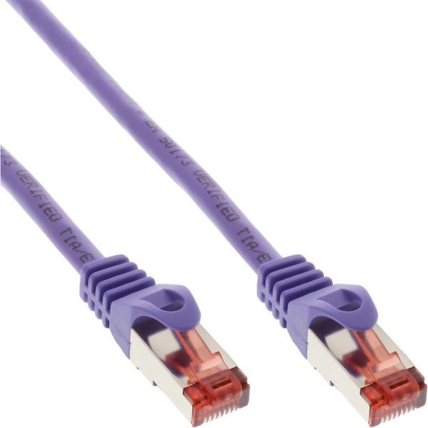 InLine Patchkabel - S/FTP (PiMf) -