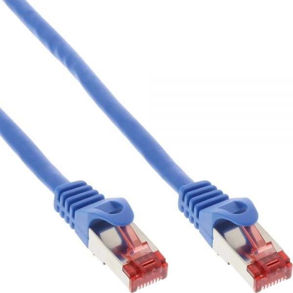 InLine Patchkabel - S/FTP (PiMf) -