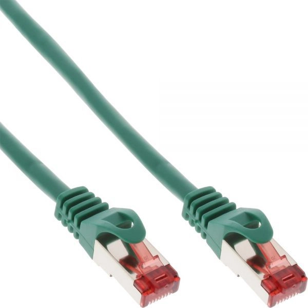 InLine Patchkabel - S/FTP (PiMf) -