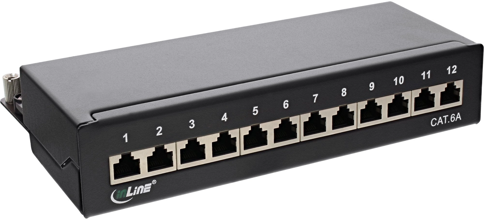 InLine InLine® Patch Panel Cat.6A