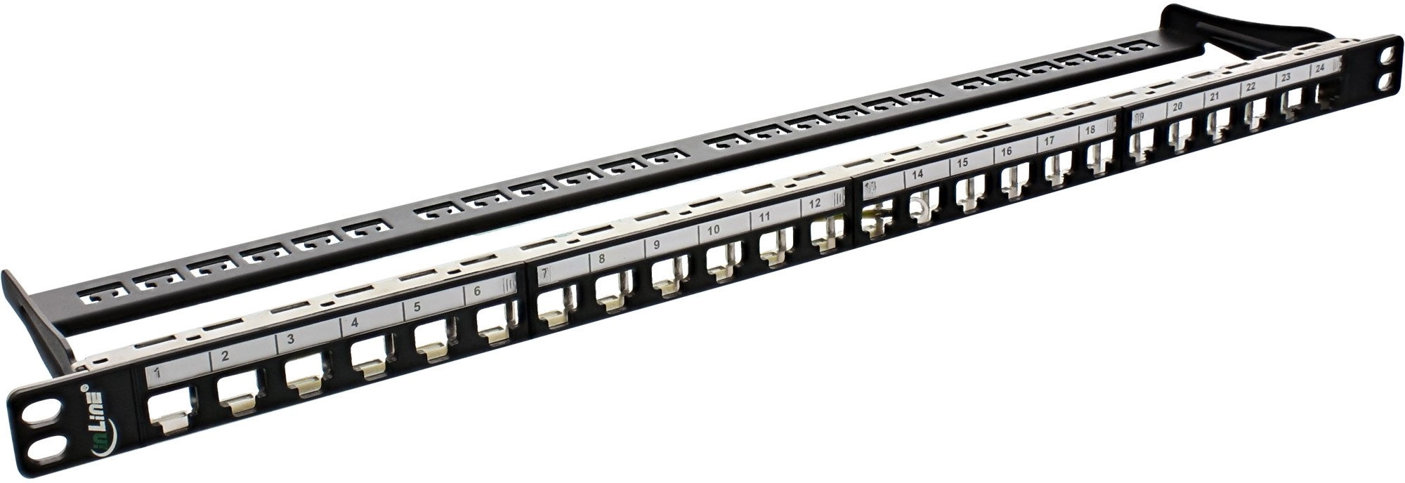 InLine InLine® Blank Patch Panel 19apos