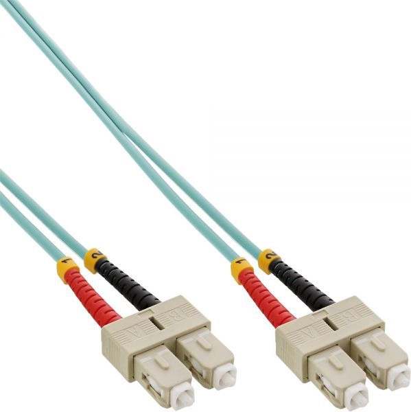 InLine LWL Duplex Kabel - SC/SC