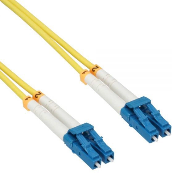 InLine LWL Duplex Kabel - LC/LC
