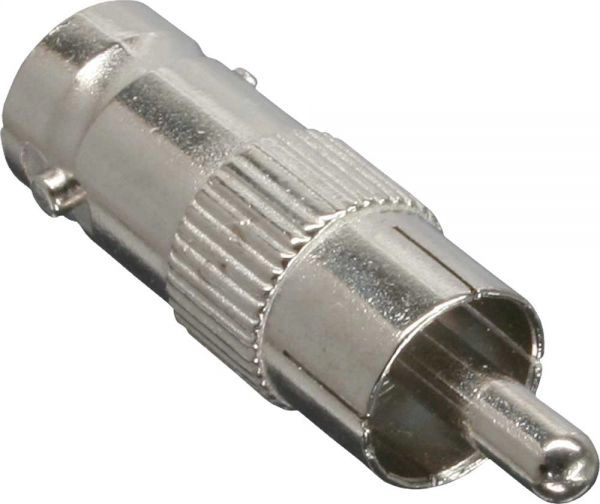 InLine Video Adapter - 1x RCA