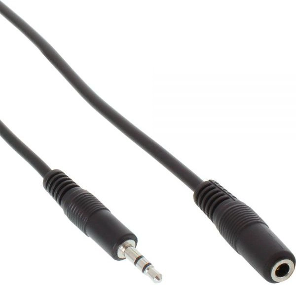 InLine Audio Cable 3.5mm Stereo