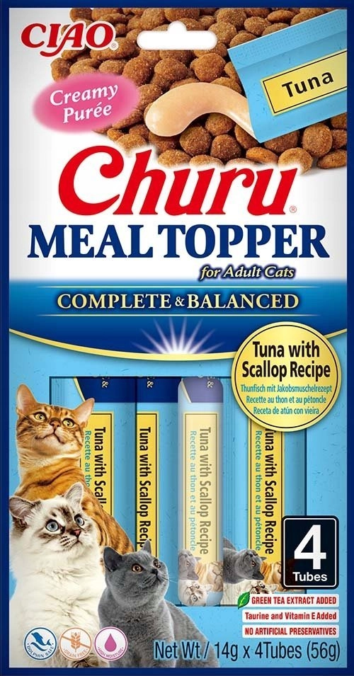 Inaba Foods INABA MEAL TOPPER Tuna