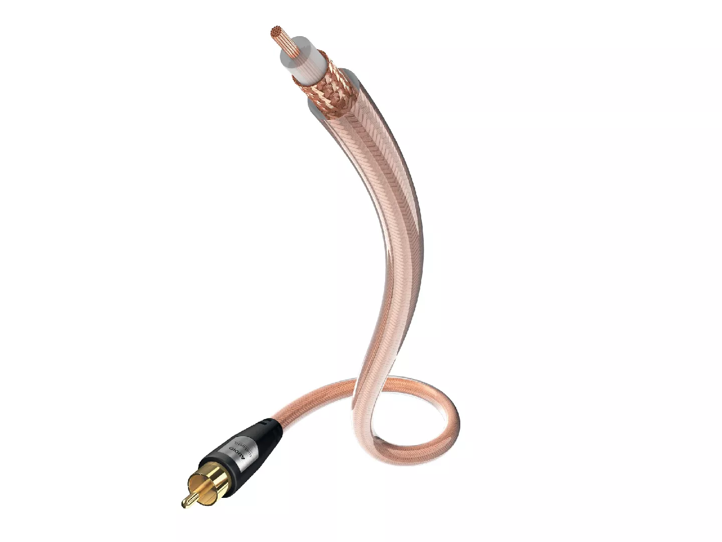 Inakustik 003082751 audio cable 7.5