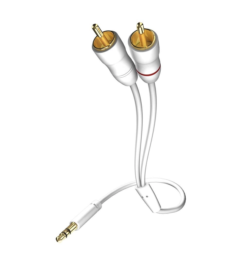 Inakustik 0031000075 audio cable 0.75