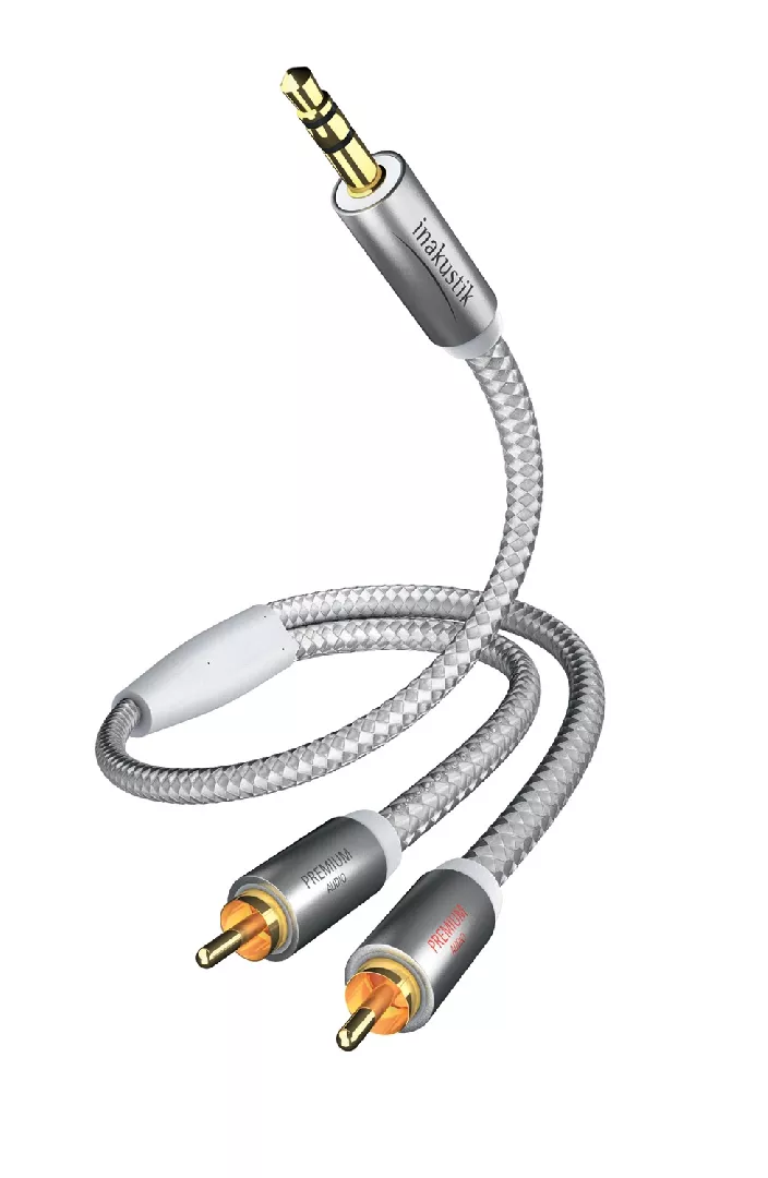 Inakustik 00410005 audio cable 5 m