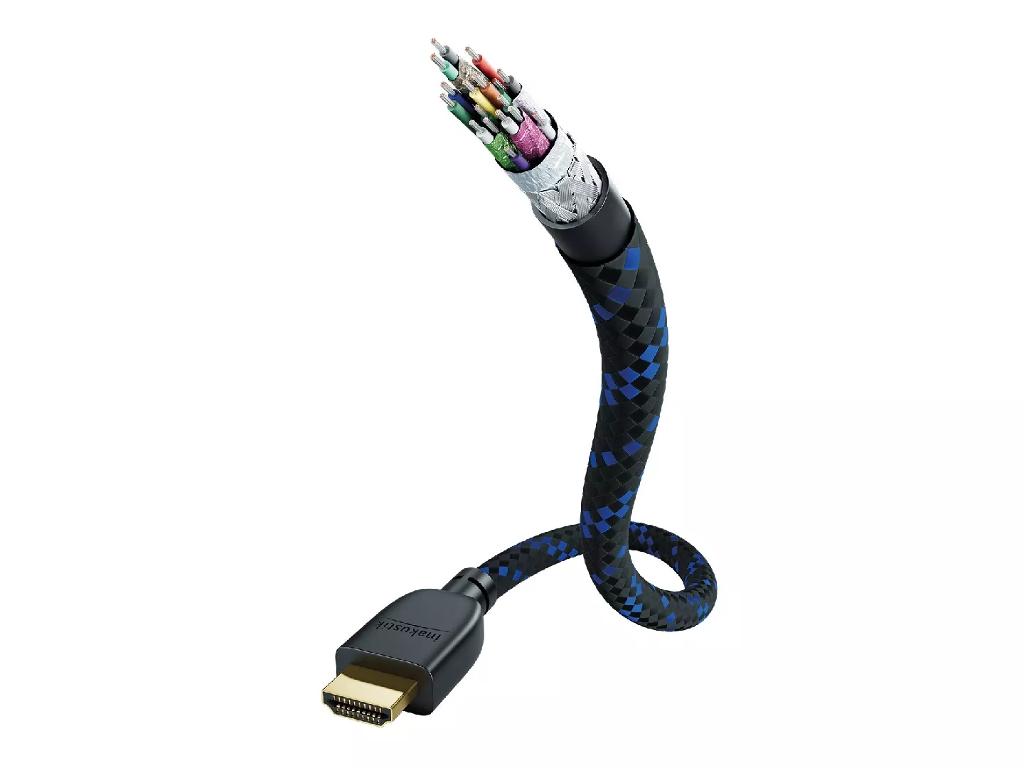 Inakustik 00423520 HDMI cable 3 m