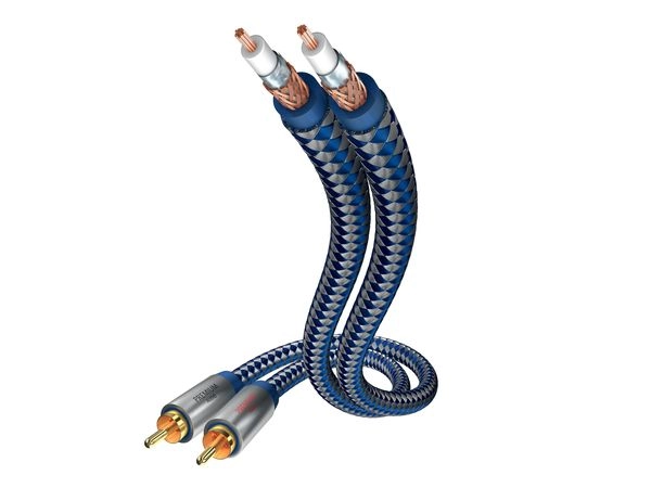 Inakustik 0040405 audio cable 5 m
