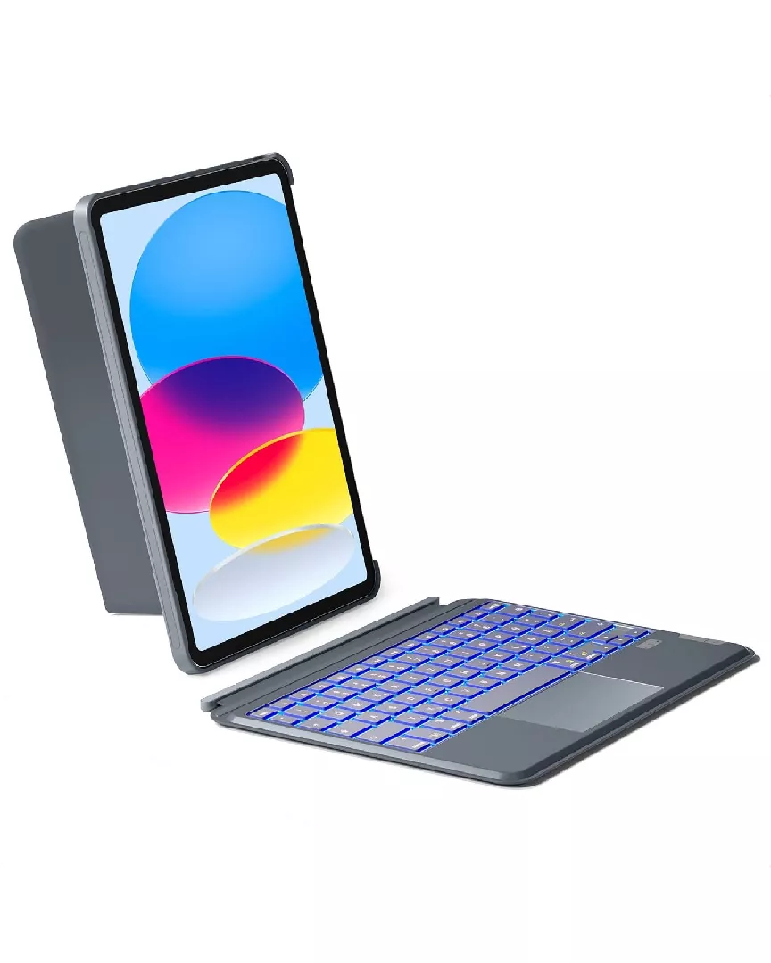 Inateck KB04112_GRAY tablet spare part/accessory Keyboard