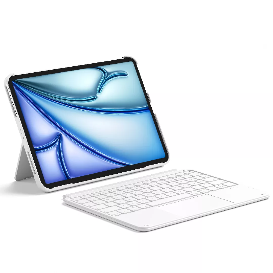 Inateck KB04122 QWERTZ Bluetooth White 539520