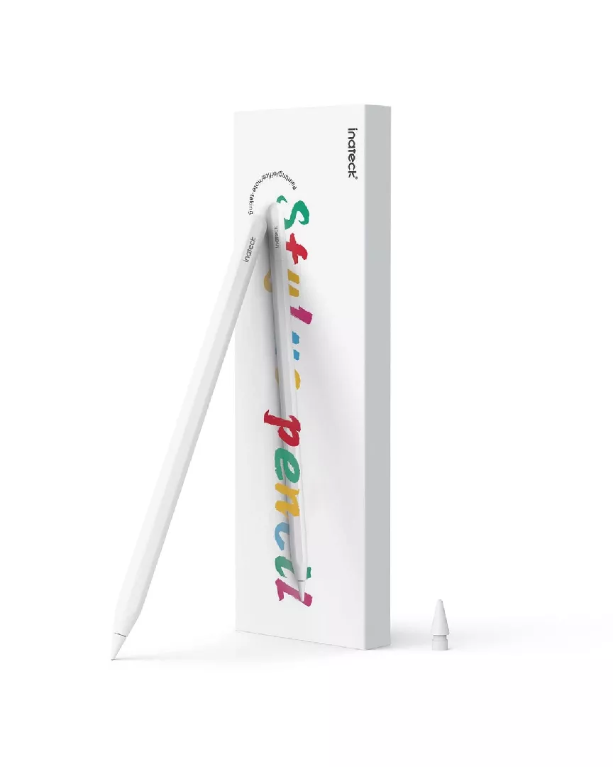 Inateck PCL005_WHITE stylus pen 15 g