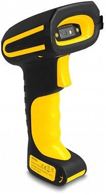 Inateck barcode scanner 42 yellow [BCST-42_yellow]