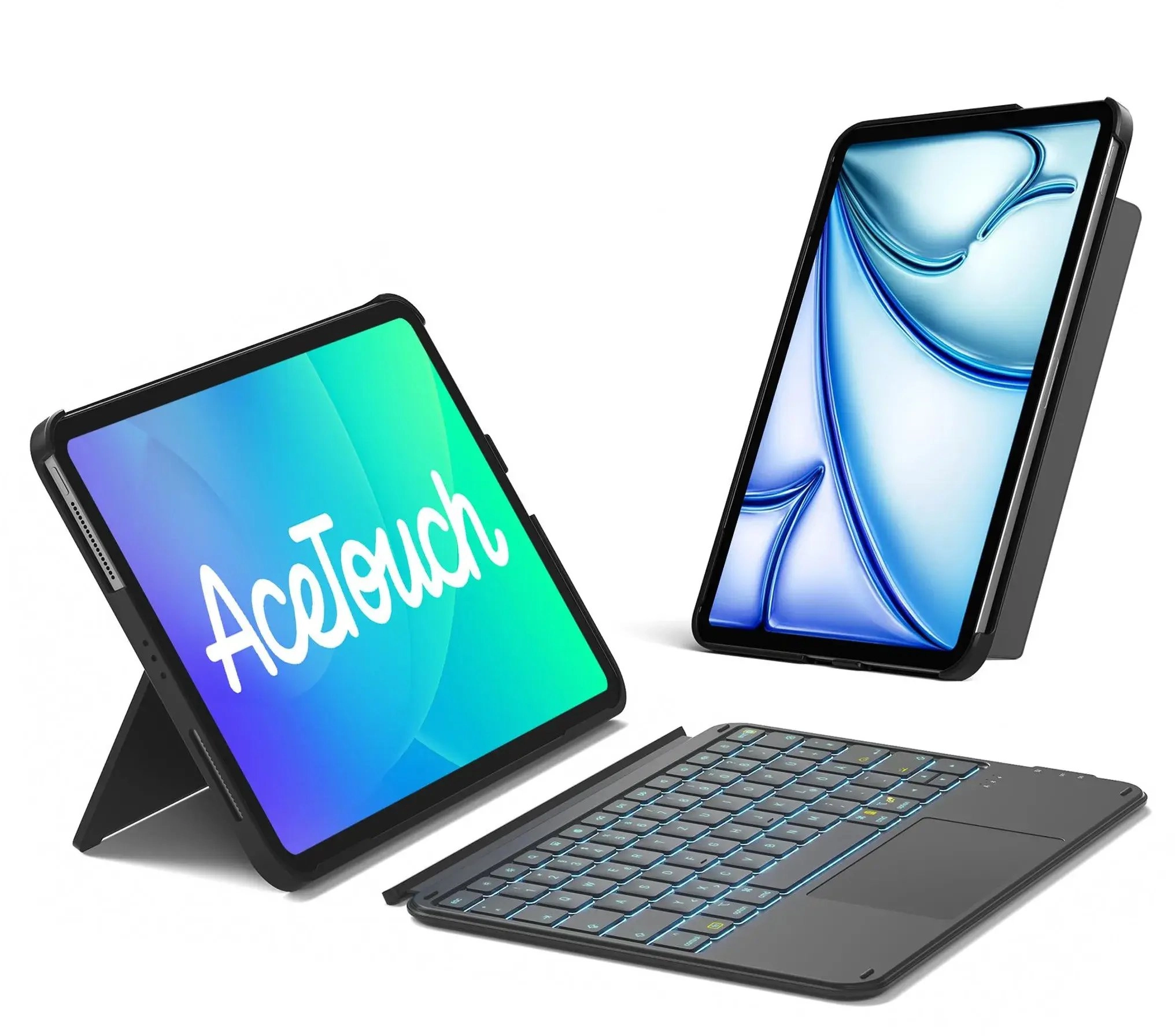 Inateck Keyboard iPad 11"/10 9&quot