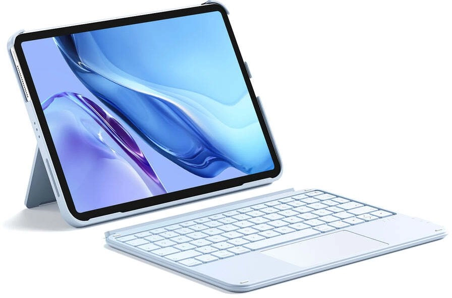 Inateck Keyboard QWERTZ iPad Air 4/5Gen