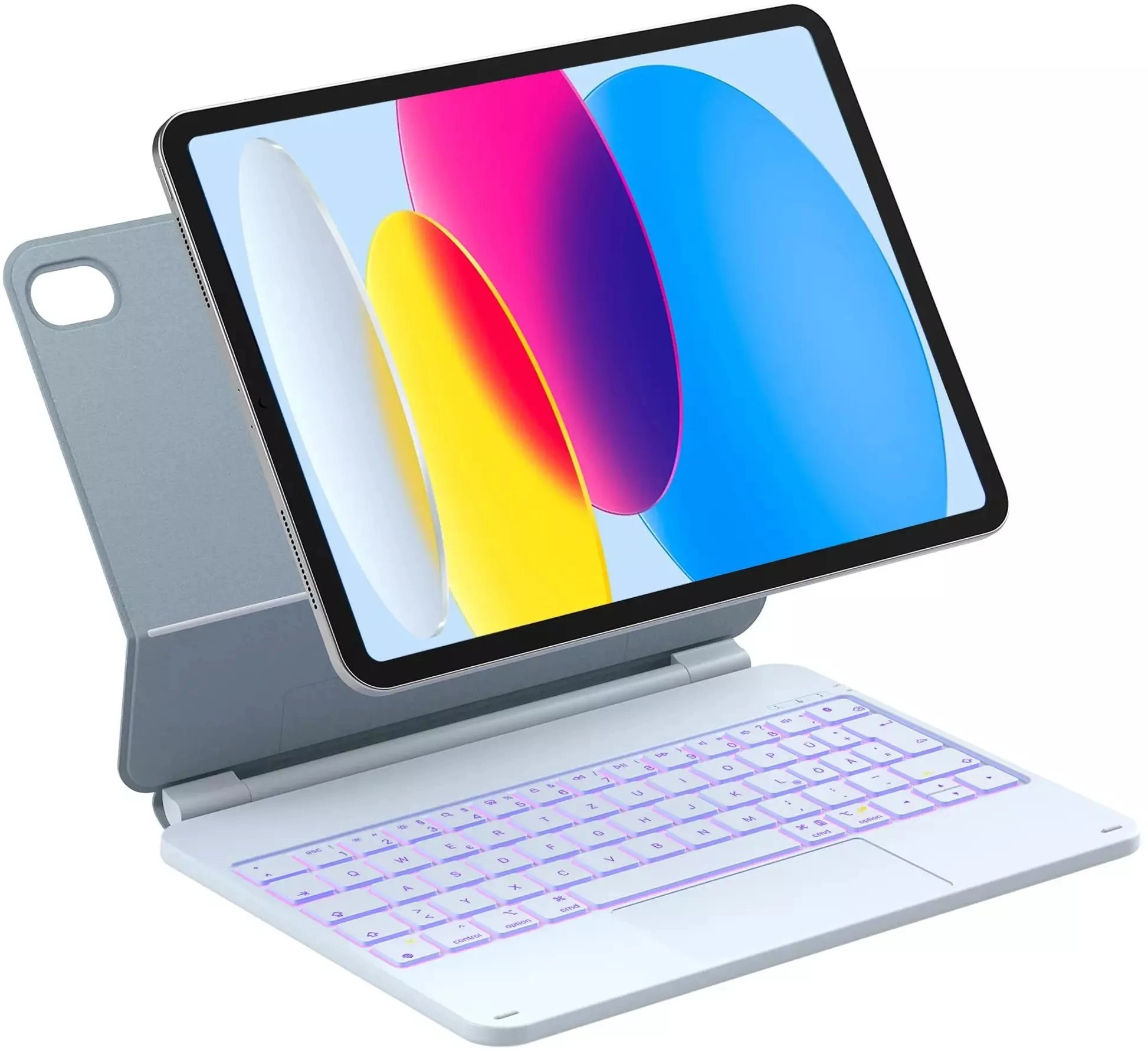 Inateck Keyboard case for iPad 10&quot