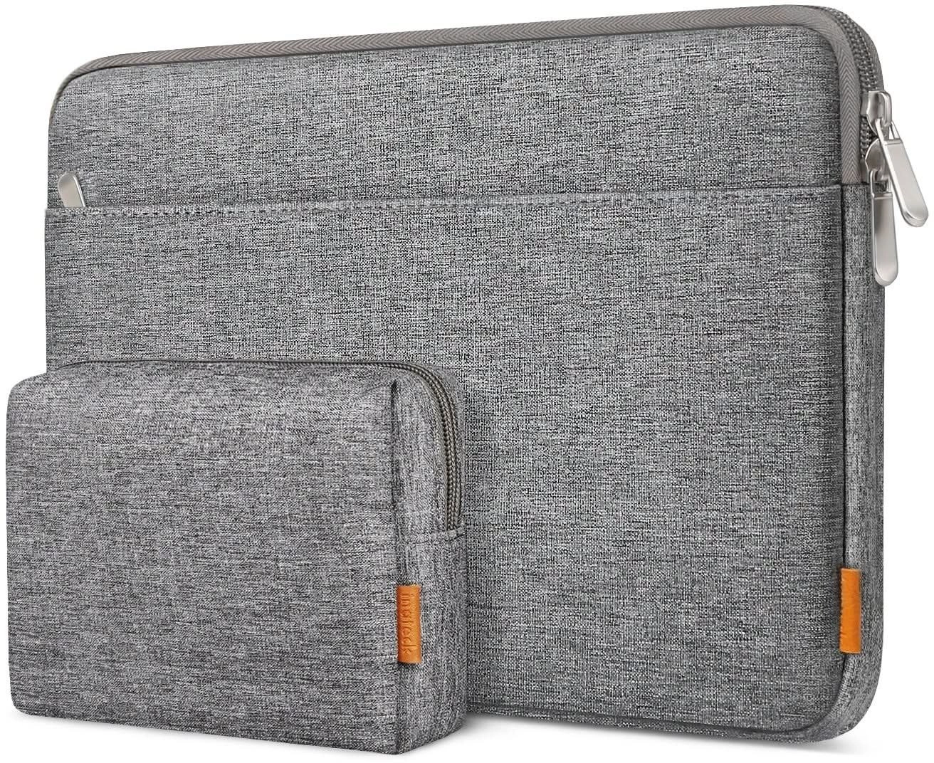 Inateck laptop bag 14" accessory bag