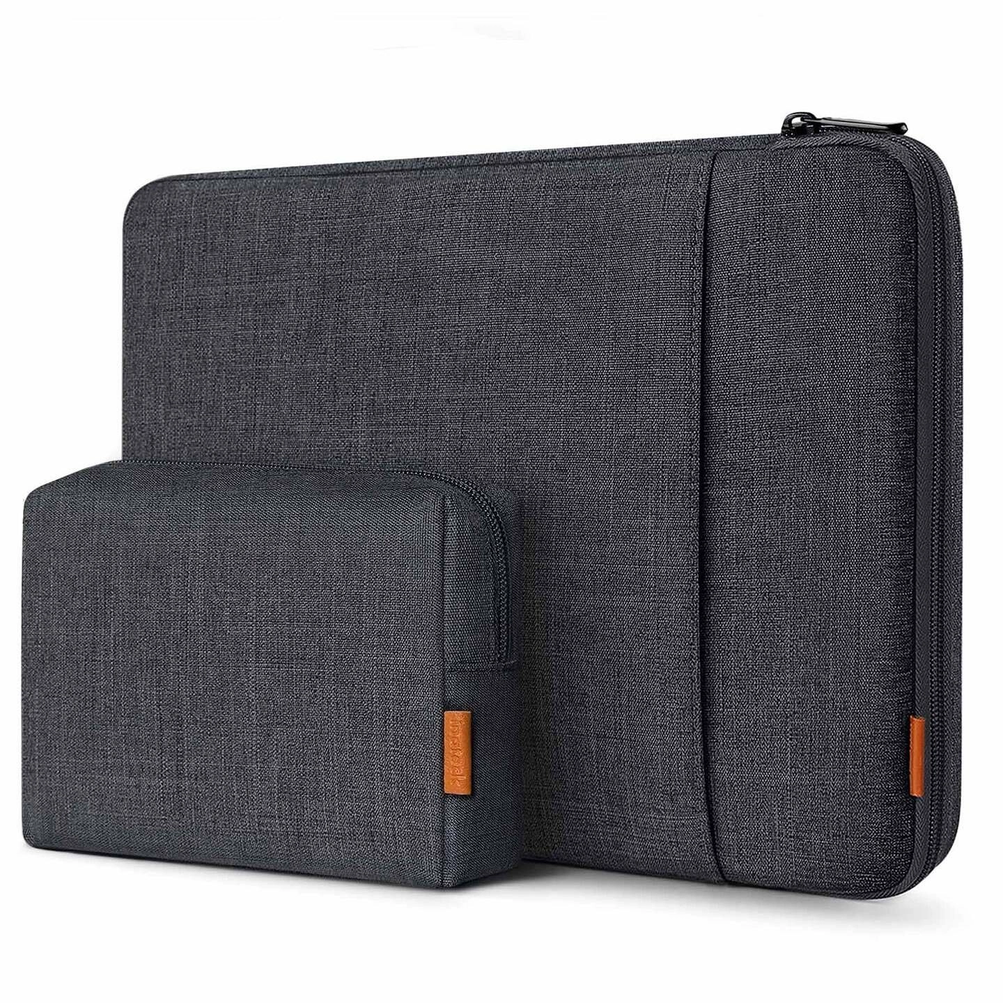 Inateck laptop bag 13" + accessories