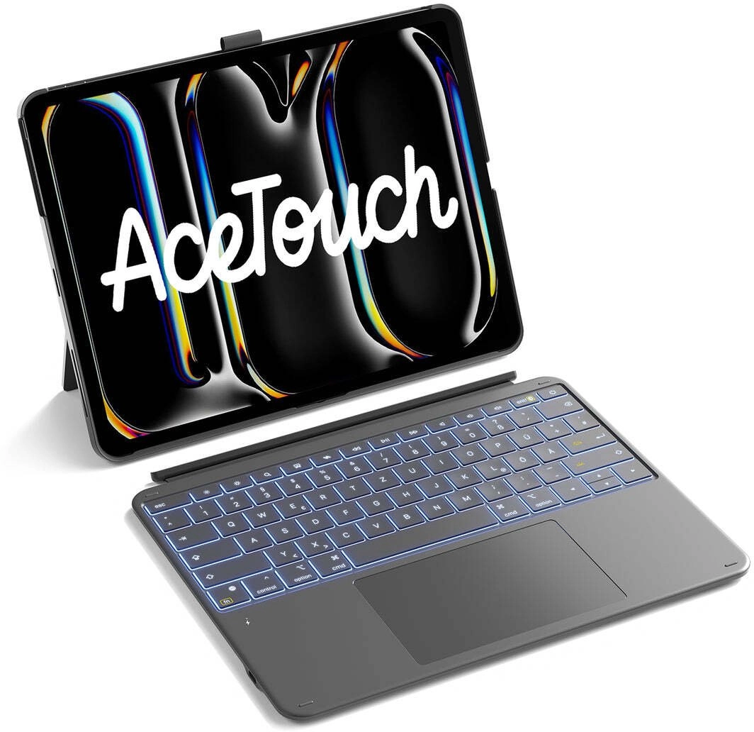 Inateck Keyboard Ace Touch iPad 13&quot