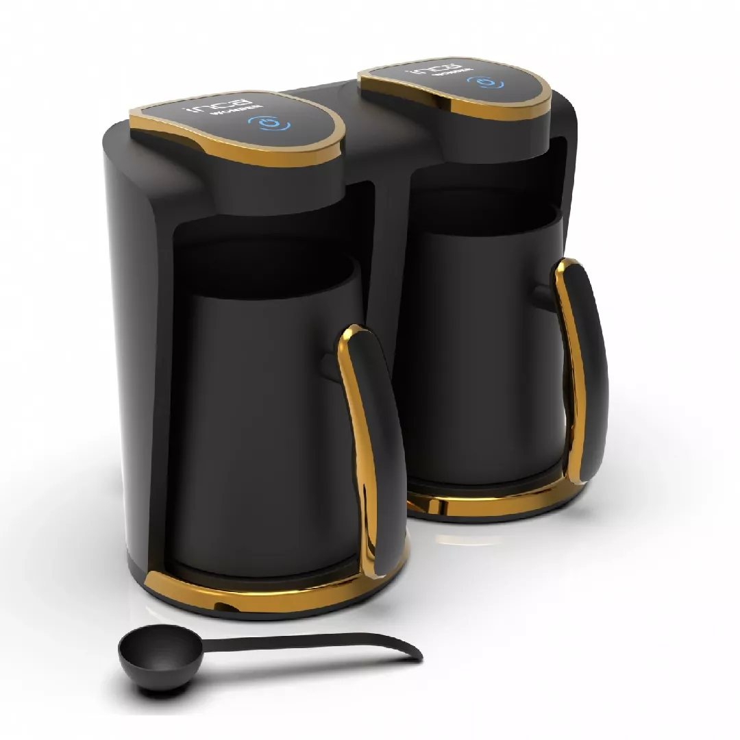 Inca IKM-02 coffee maker Fully-auto Turkish