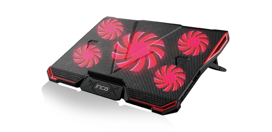 Inca INC-611GMS laptop cooling pad 43