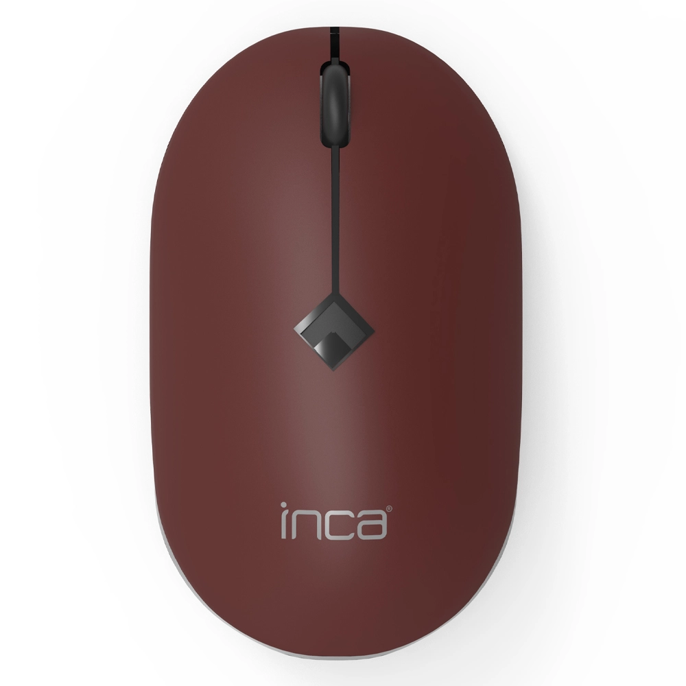 Inca IWM-231RB mouse Ambidextrous RF Wireless