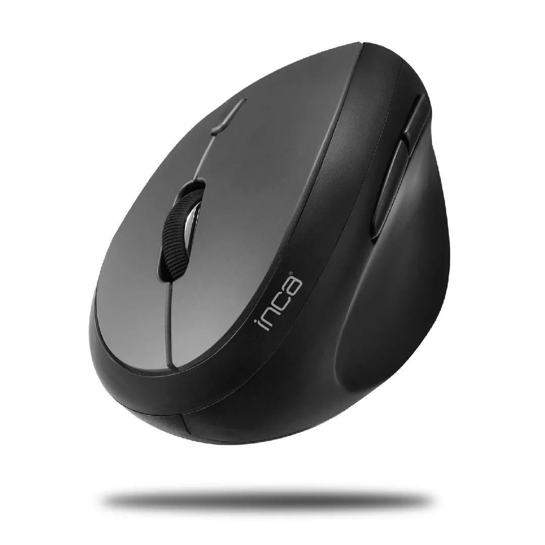 Inca IWM-279G pele Birojs Labā roka RF Bezvadu 1600 DPI