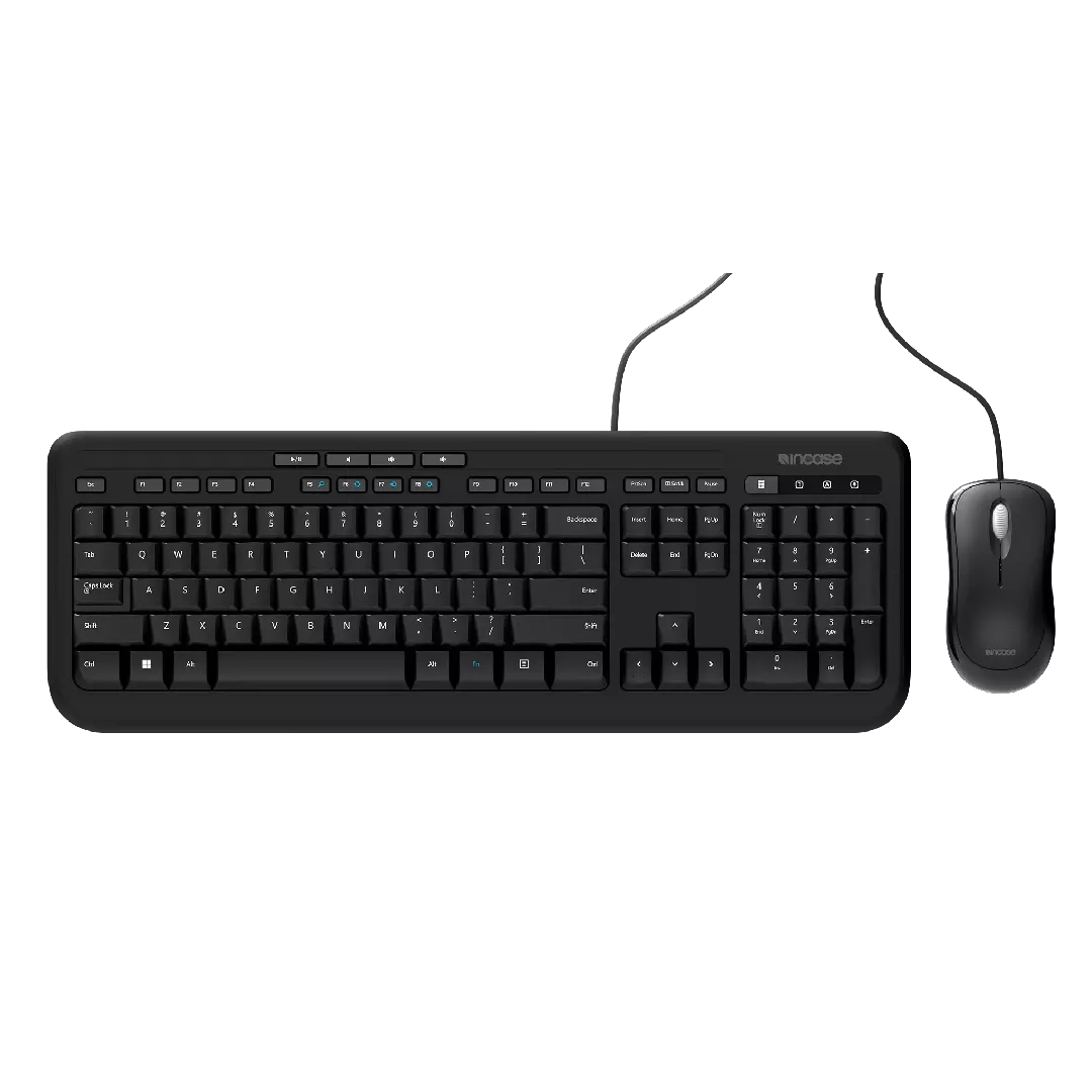 Incase Designed by Microsoft Wired Desktop