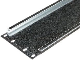 Incobex Mounting plate 150x800mm steel BMO-80
