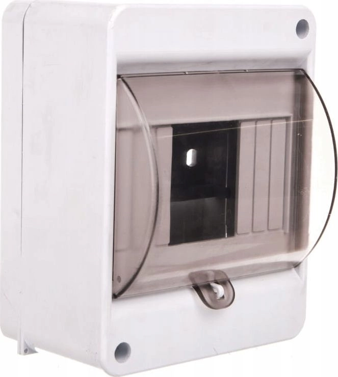 Incobex 1x5 surface-mounted IP20 modular switchgear