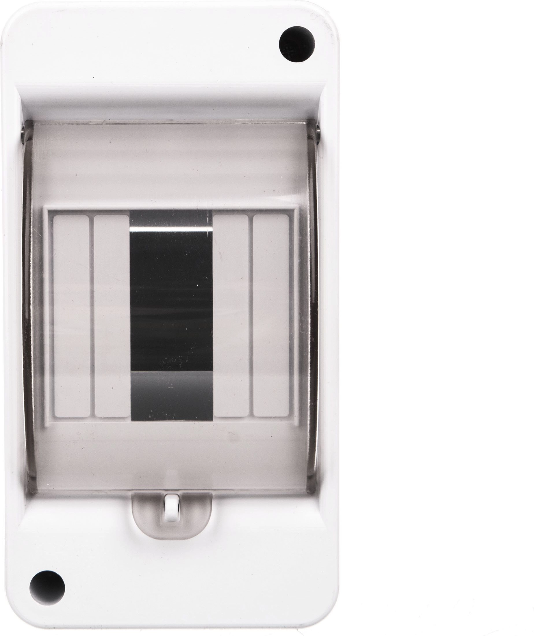 Incobex 1x3 surface-mounted modular switchboard IP20