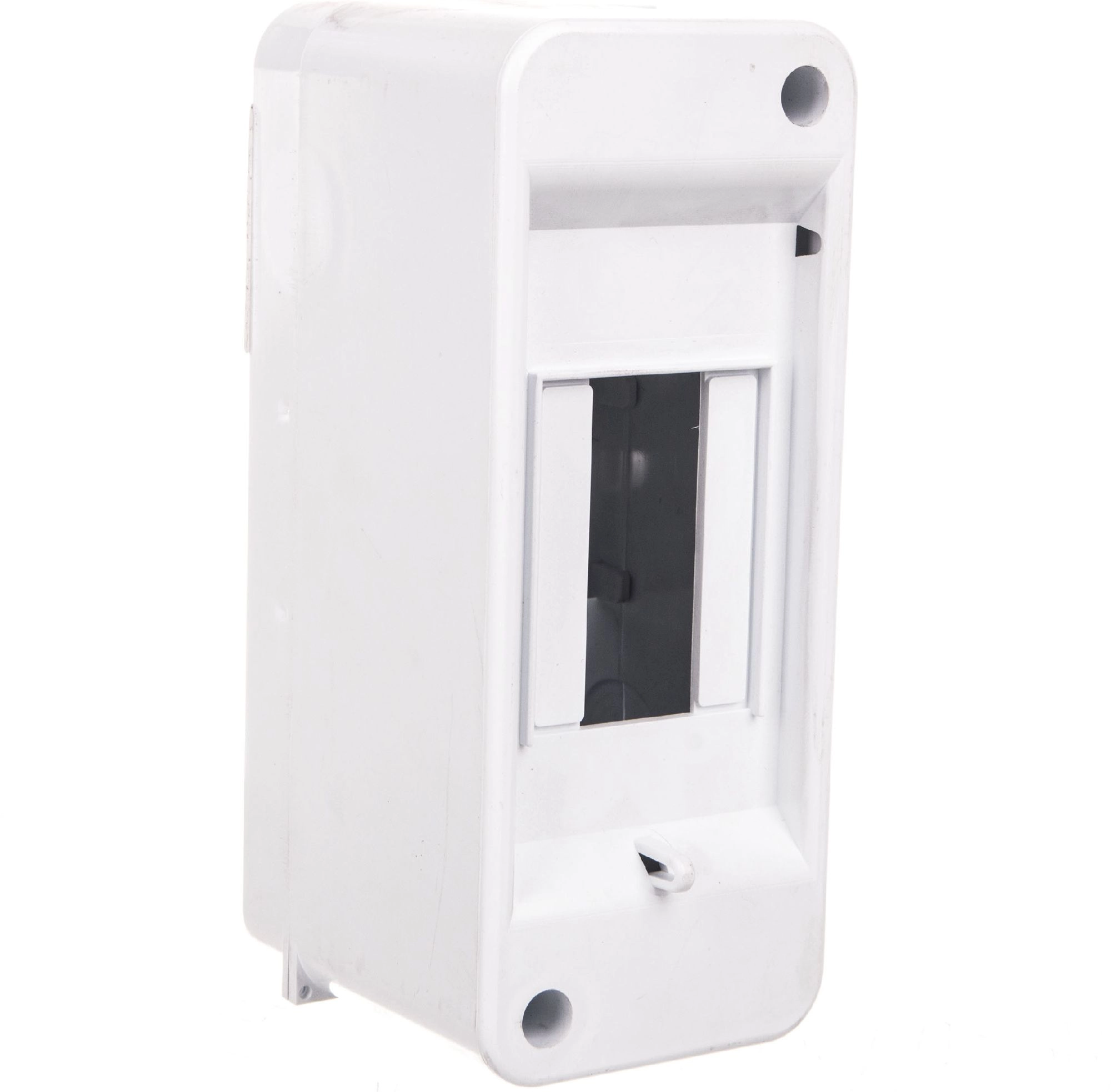 Incobex 1x2 surface-mounted IP20 modular switchgear