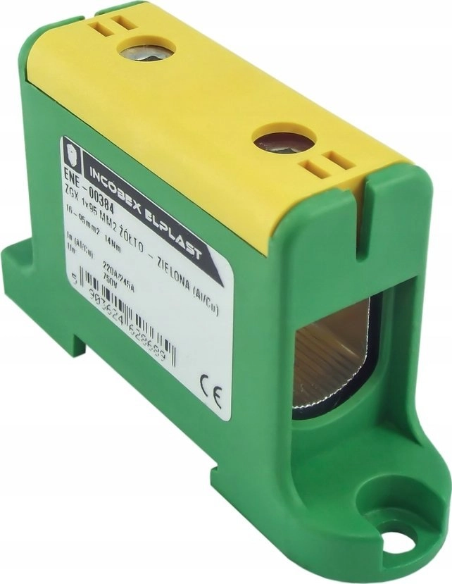 Incobex ZGX single-pole terminal block 1x95